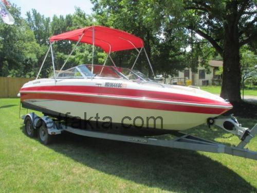 Glastron GT 205 recensioner och tekniska specifikationer